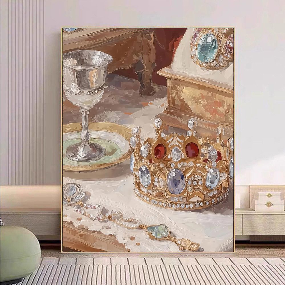 Coastal Ocean View Canvas Artwork Meroci