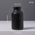 Modern Minimalist Ceramic Vase
