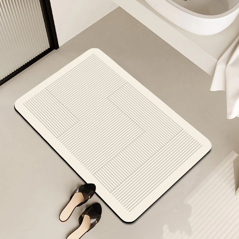 Soft Touch Memory Foam Bath Mat