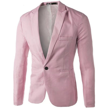 Sylis elegant suit blazer with modern cut and fine texture Heidi fashion