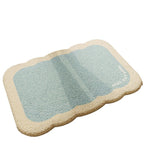 Soft Plush Bath Mat