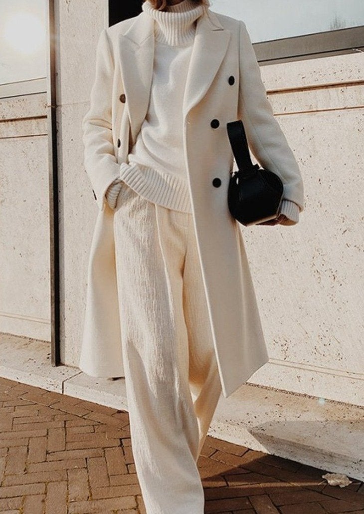 Wool sweater for women - Zita