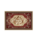 Luxurious Floral Pattern Bath Mat