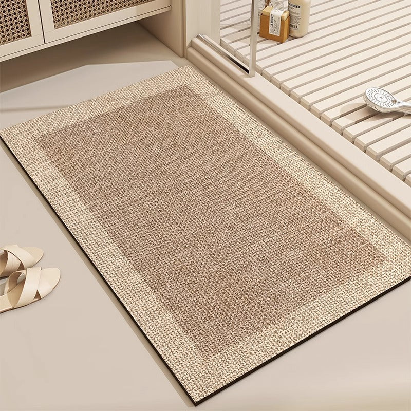 Premium Textured Bath Mat