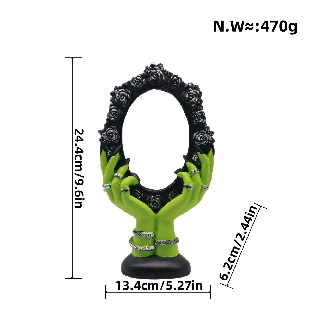 Decorative Frame Meroci