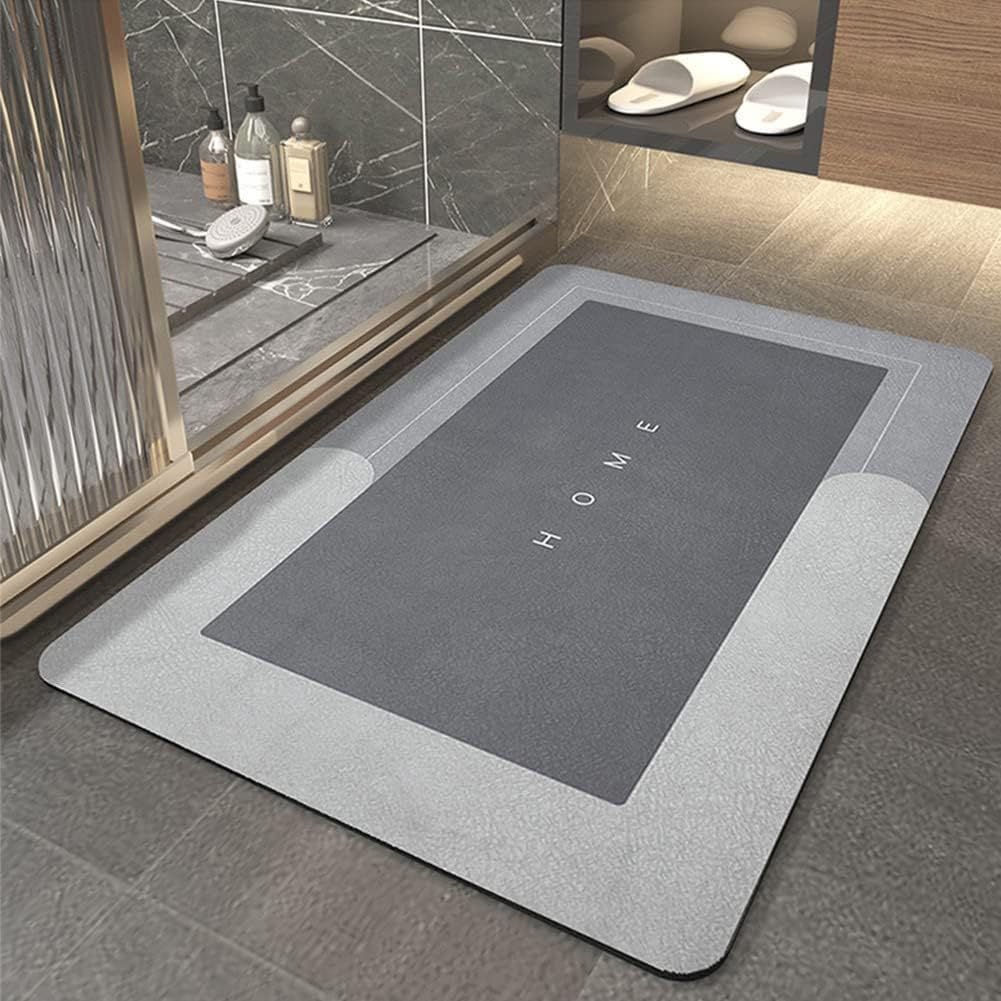 Premium Soft Microfiber Bath Mat