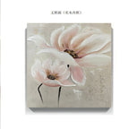 Floral Canvas Artwork