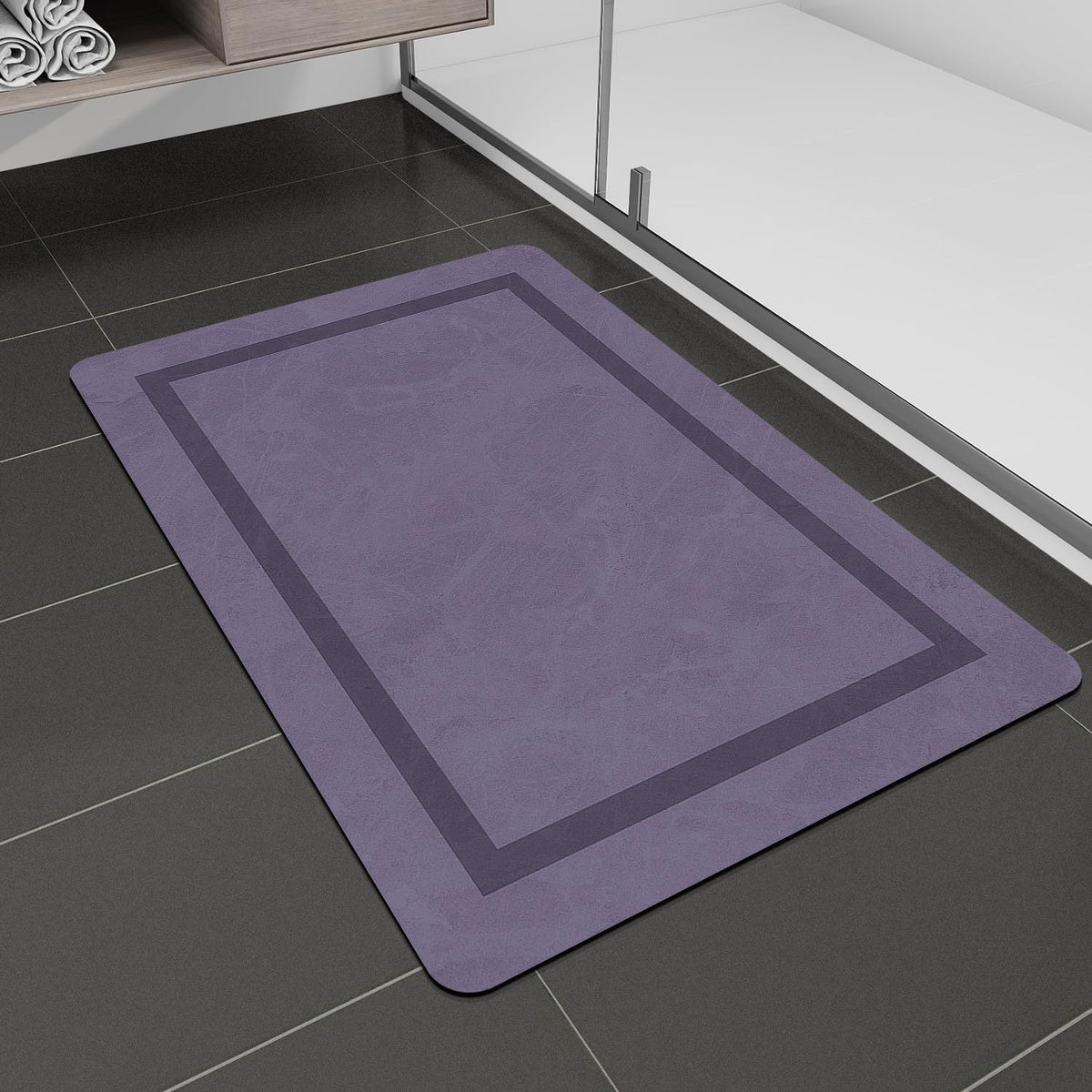Comfortable Non-Slip Bath Mat
