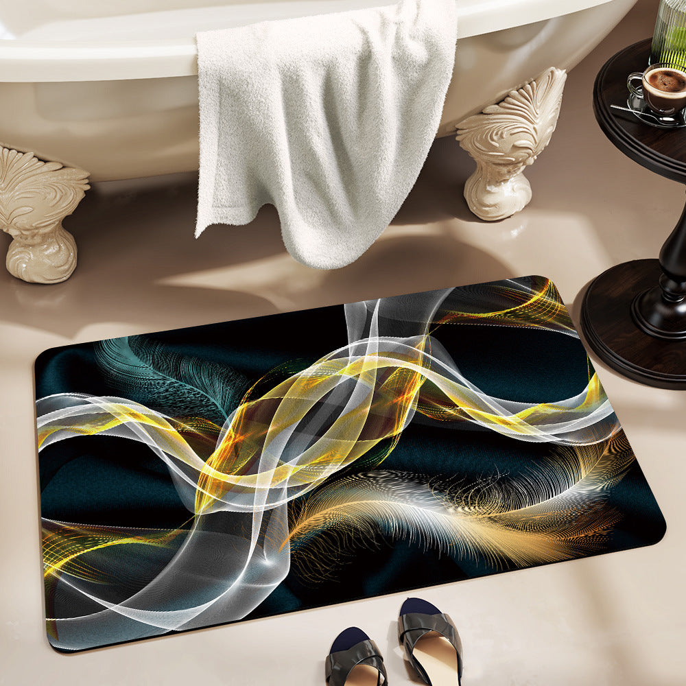 Decorative Door Mat