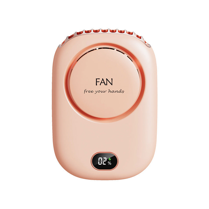 Compact Aroma Diffuser with Digital Control