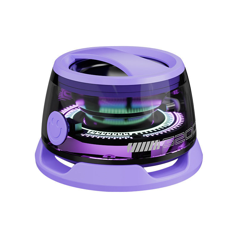 Portable Aromatherapy Fog Machine with LED Lights