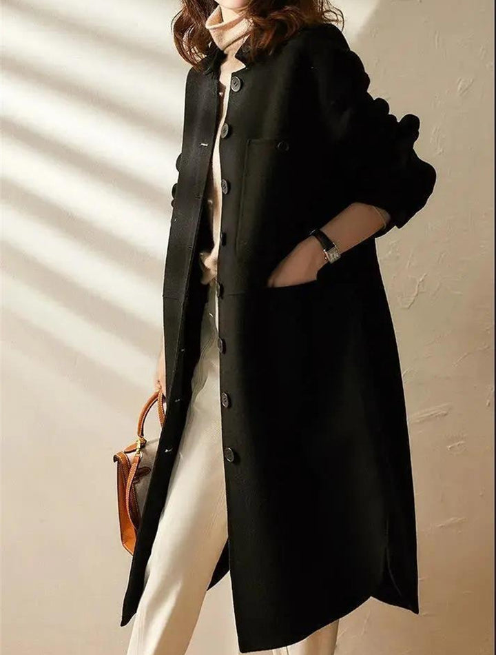 Sylis | Long trench coat