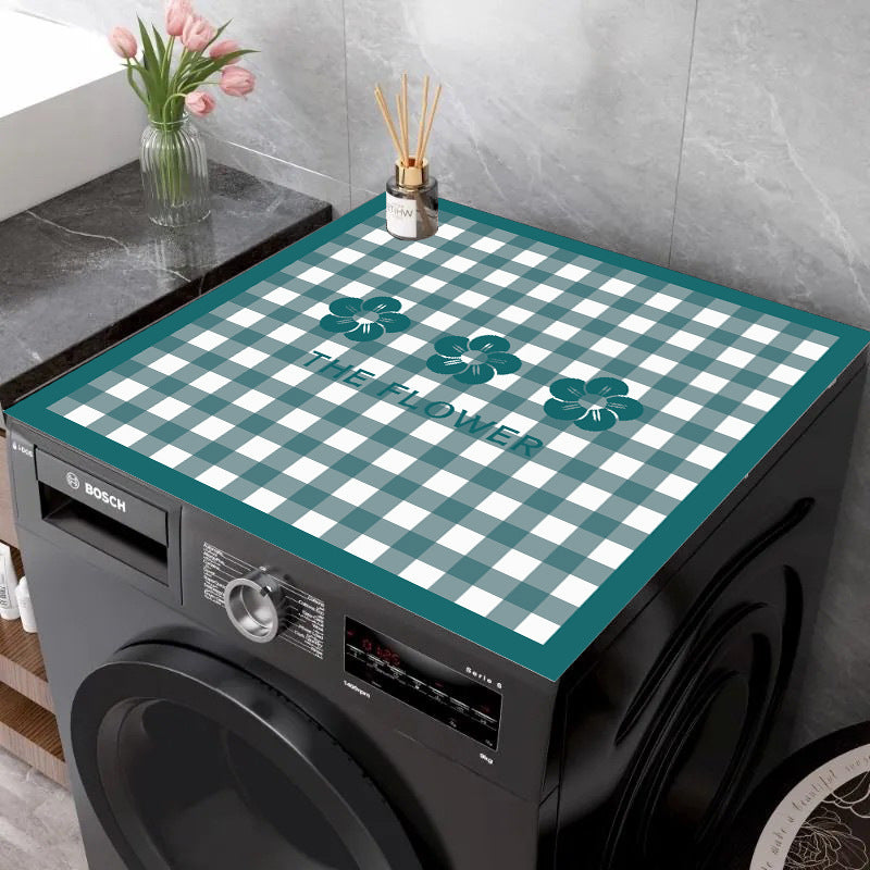 Decorative Laundry Top Mat