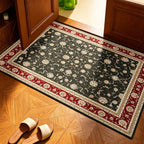 Ornate Decorative Bath Mat
