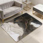 Playful Fruit-Themed Bath Mat