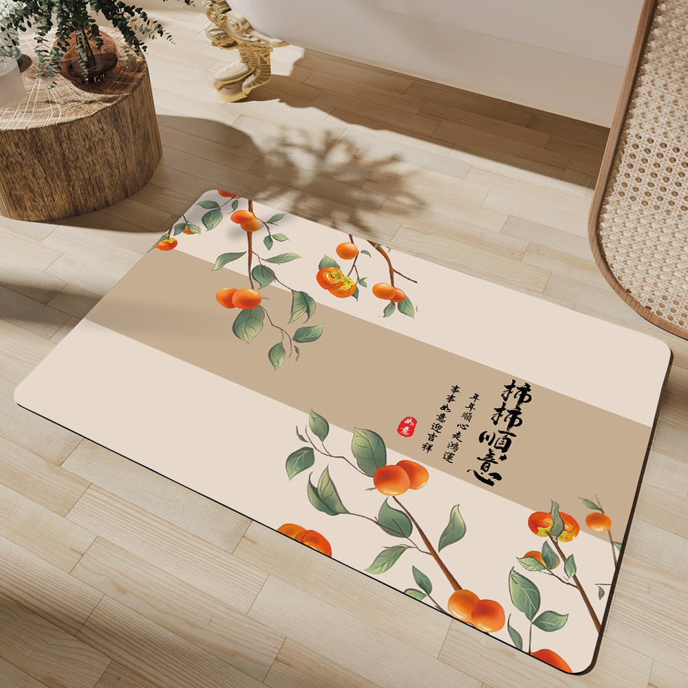 Decorative Bath Mat