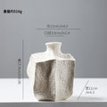 Abstract Ceramic Vase