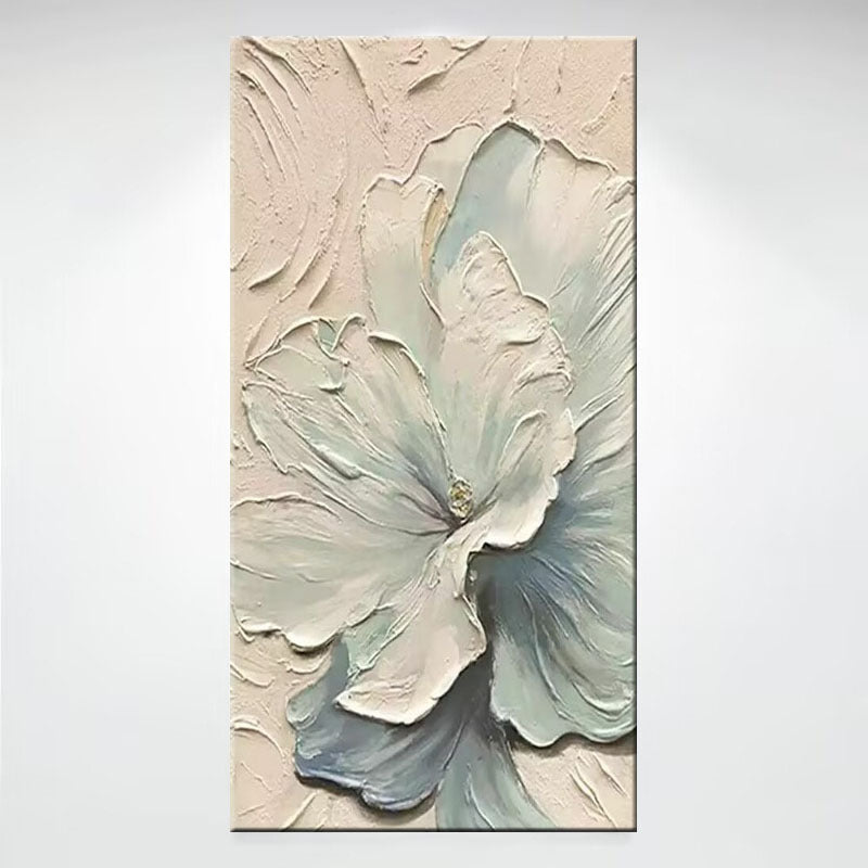 Textured Floral Canvas Art  1788460730