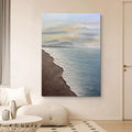 Coastal Seascape Canvas Art