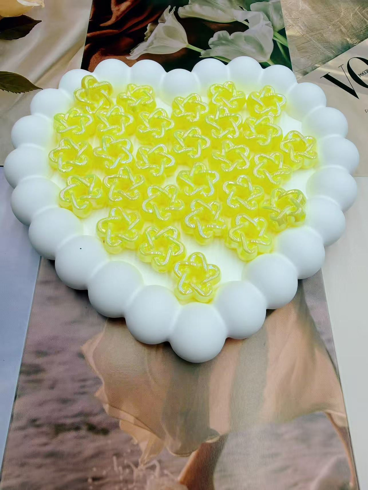 Decorative Gel Candles