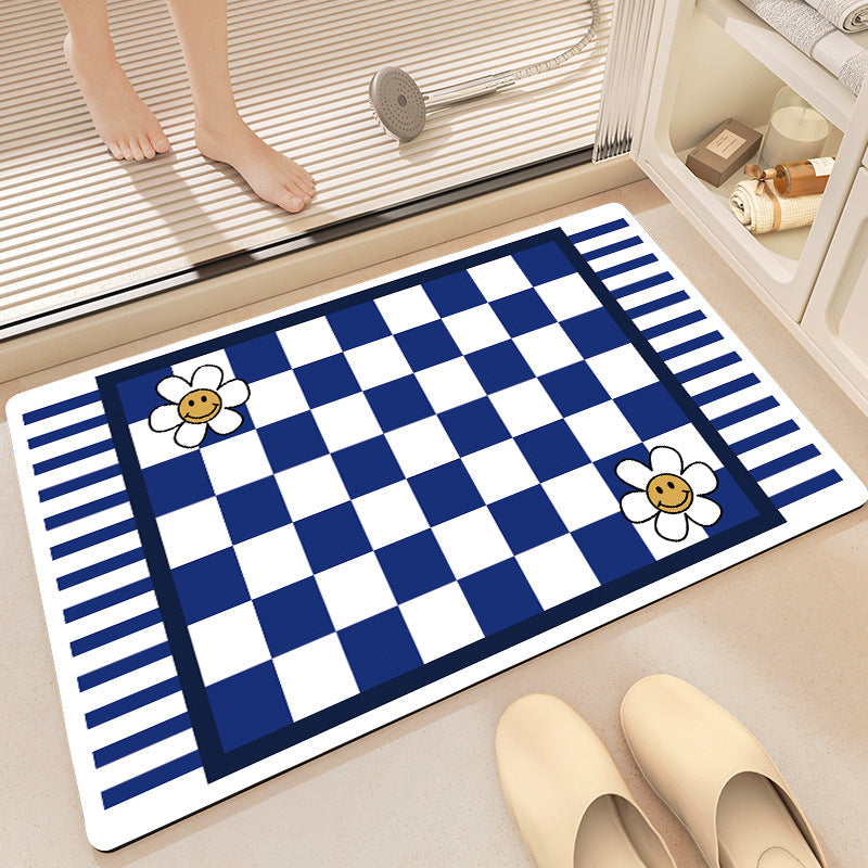 Decorative Bath Mat