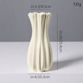 Modern Minimalist Decorative Ceramic Vase