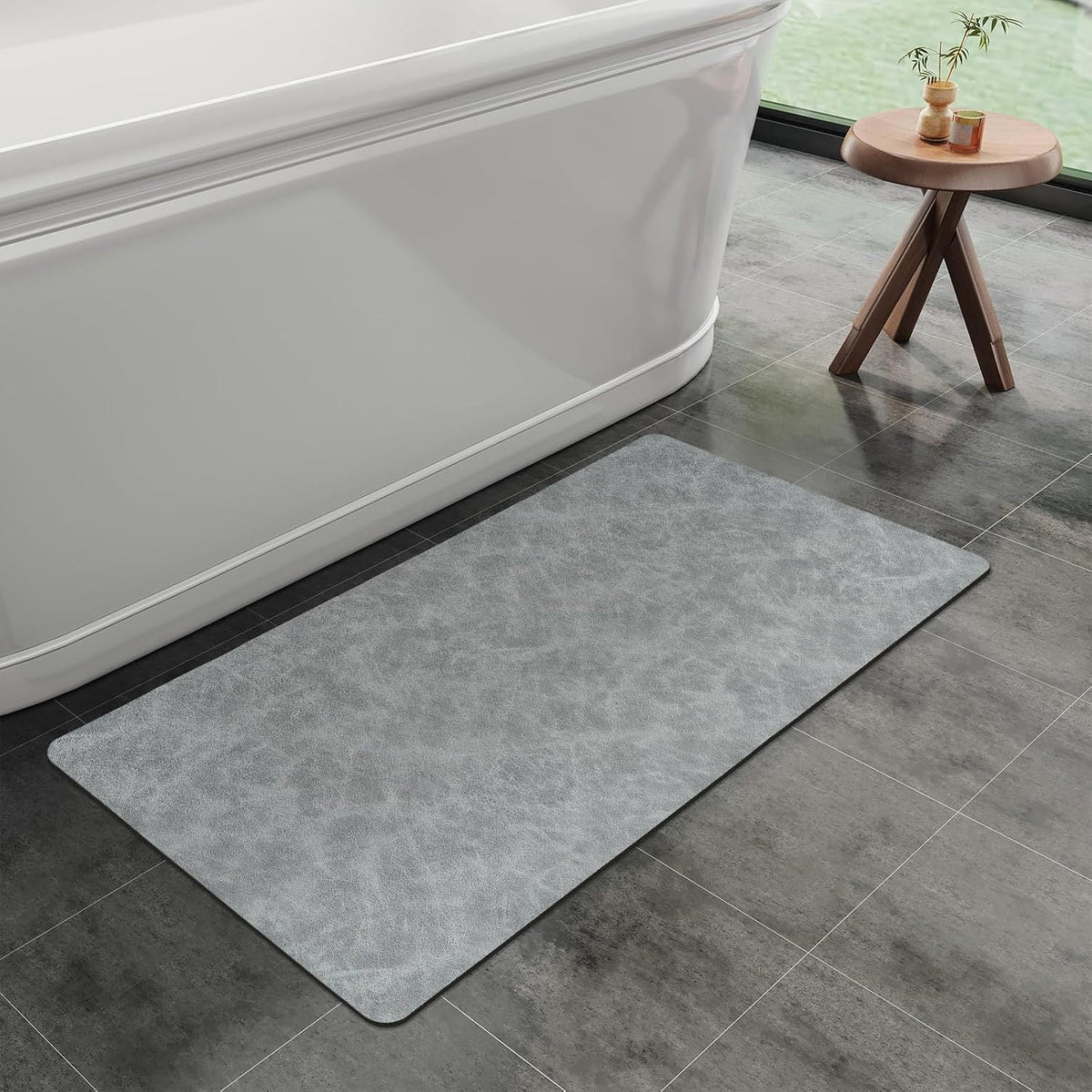 Stylish Bath Mat