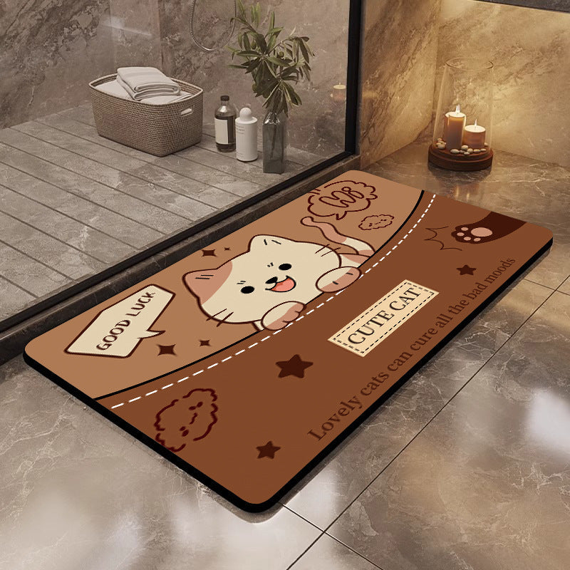 Decorative Floor Mat