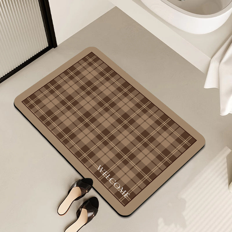Inspirational Bath Mat