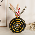Modern and stylish ceramic vase