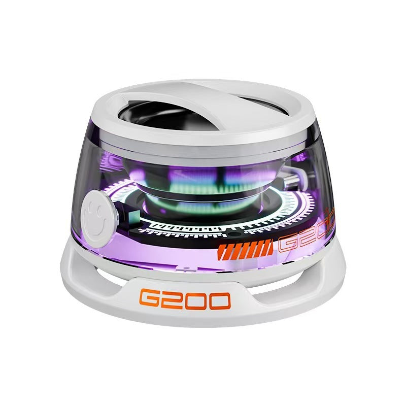 Portable Aromatherapy Fog Machine with LED Lights