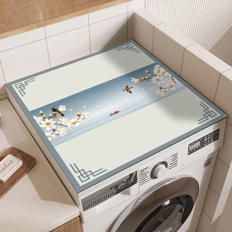 Decorative Laundry Mat