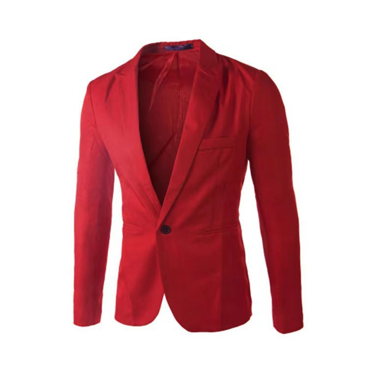 Sylis elegant suit blazer with modern cut and fine texture Heidi fashion