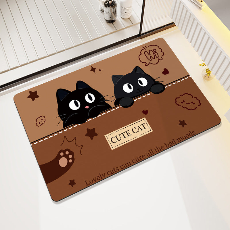 Decorative Floor Mat