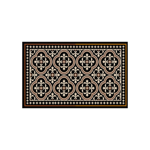 Artistic Kitchen Mat