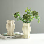 Elegant Decorative Ceramic Flower Vase