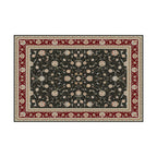 Ornate Decorative Bath Mat