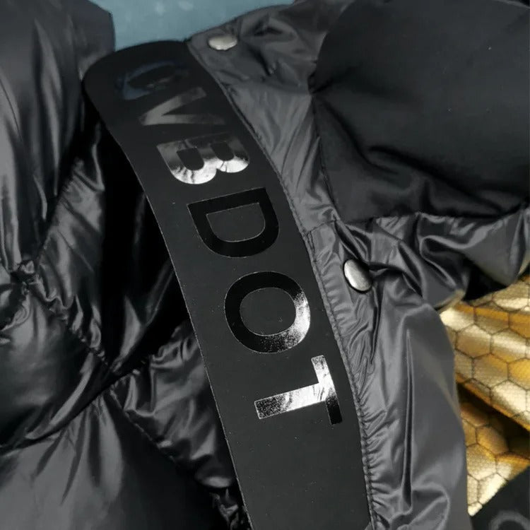Sylis-Mode | Warm Winter Jacket For Women