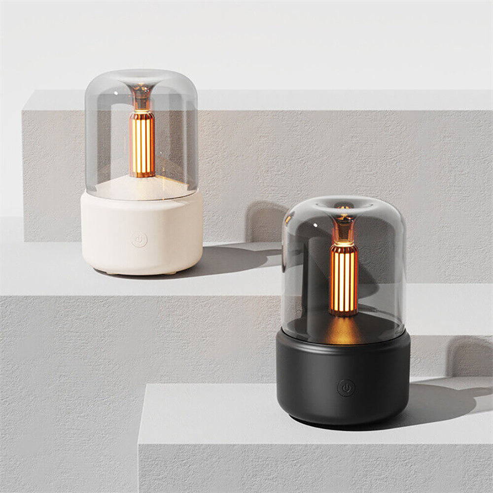 Aroma Diffuser Portable Mist Essential Oil Humidifier
