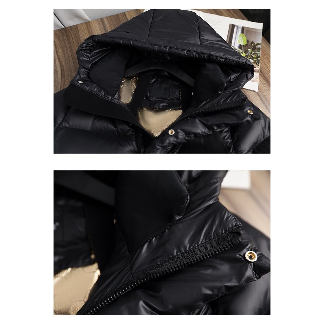 Sylis-Mode | Warm Winter Jacket For Women
