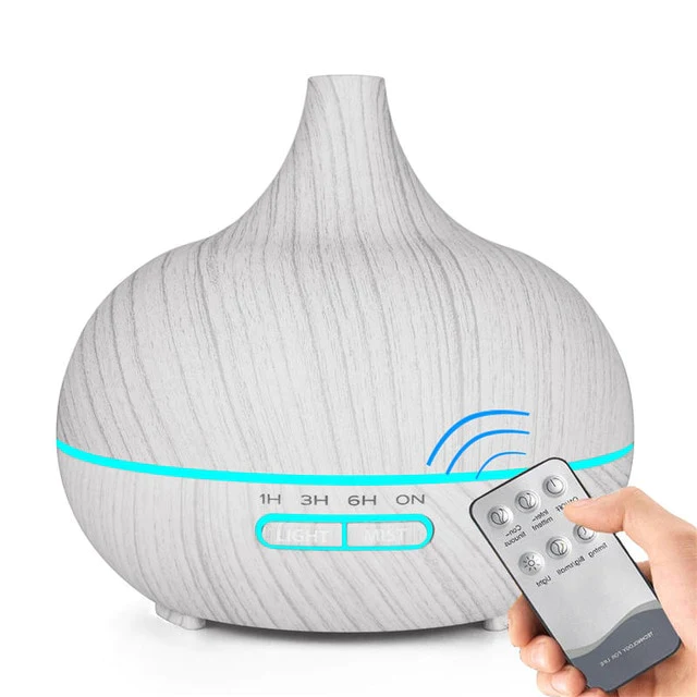 ZenMist Diffuser | Relax your mind & body with the soothing scent of aromatherapy!