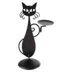Candleholder Full of Mysticism and Style