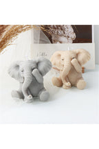 Elephant Candle Shape Design