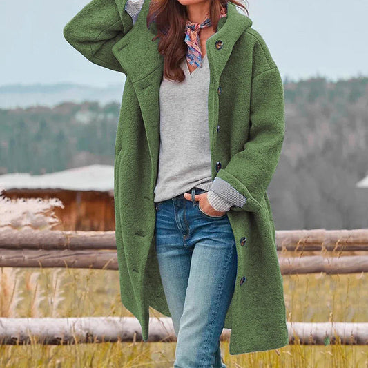 Sylis-Mode | Elegant Thick Winter Coat For Women (Latest Collection)