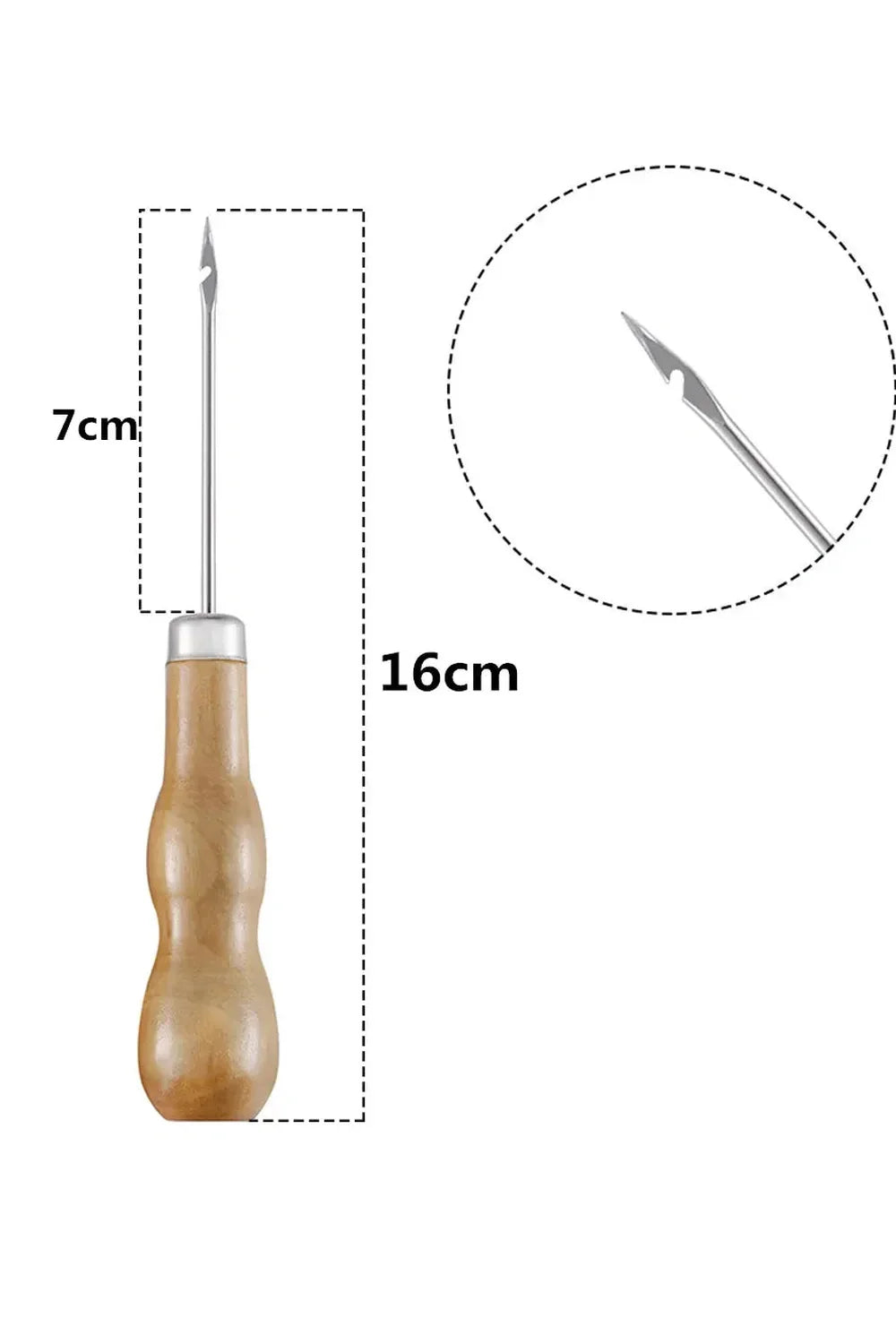 Ball candle form DIY