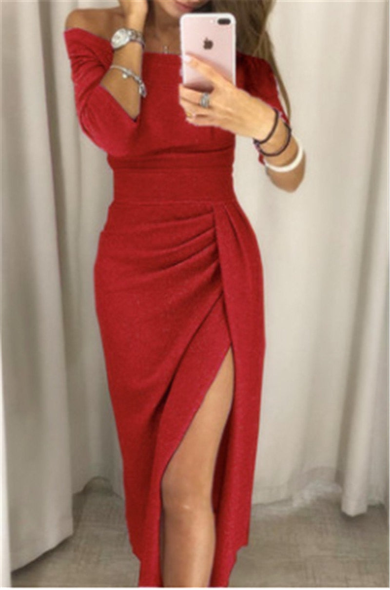 Sylis | Shiny dress for women