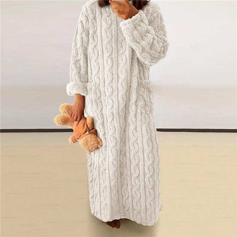 Sylis Teddy dress
