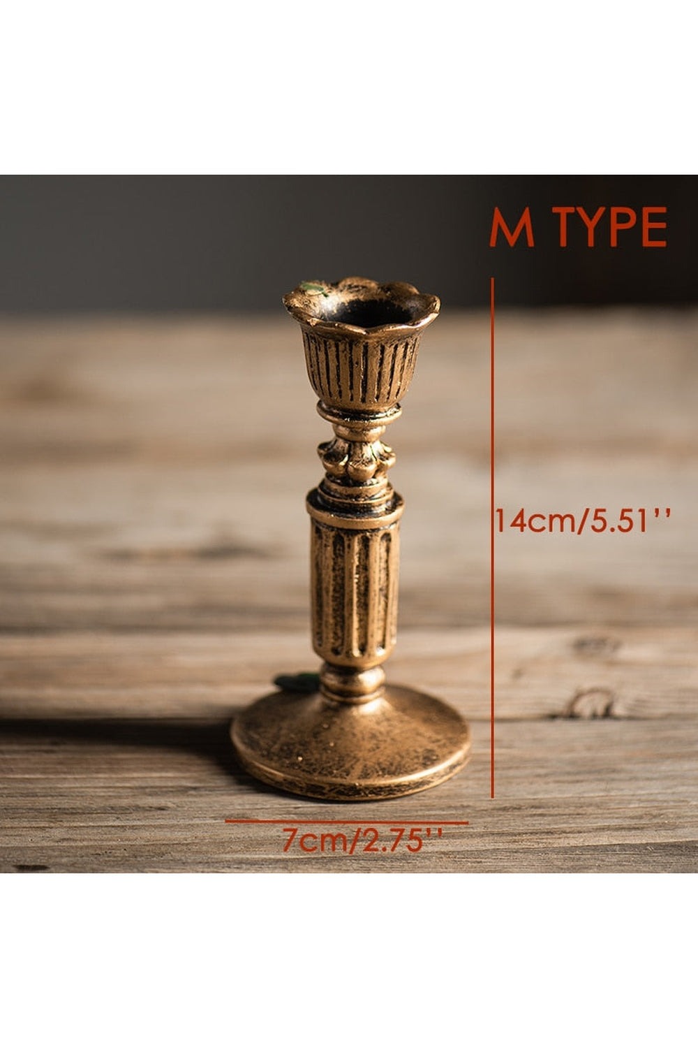 Academy of Graceful Candle Holders
