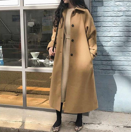 Sylis | Elegant long coat