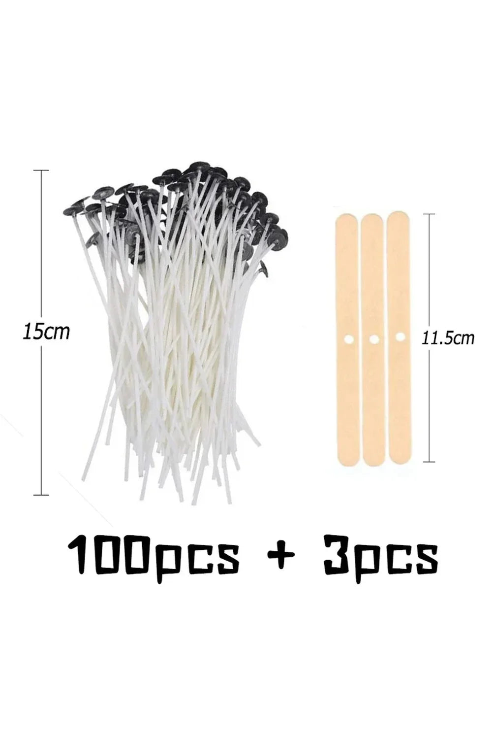 Candle shape DIY